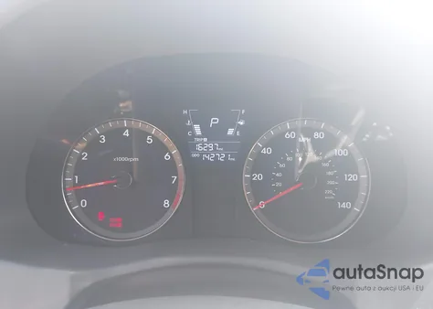 2013 Hyundai Accent Gls from USA, damaged, VIN KMHCT4AE1DU395886